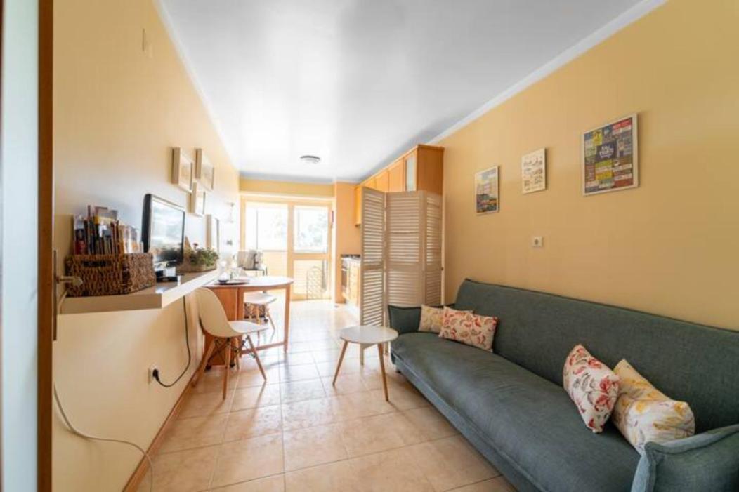 Apartamento Praca - Vistas Sobre A Cidade OOporto Exterior foto