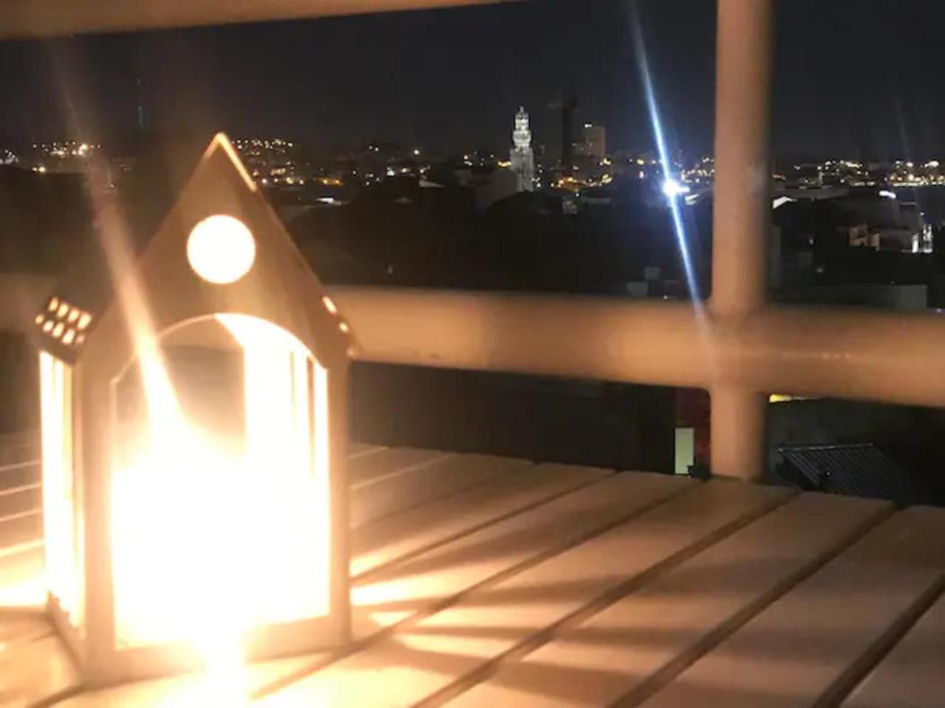 Apartamento Praca - Vistas Sobre A Cidade OOporto Exterior foto